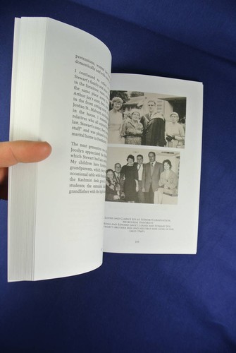 Signed Book MEMORIES OF A MISSIONARY KID Louise Joy GROWING UP IN BRITISH INDIA - Picture 9 of 12