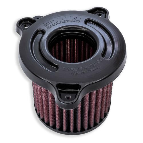 DNA Air Cover S2 & Filter Combo Compatible for Royal Enfield Hunter 350 (22-24)