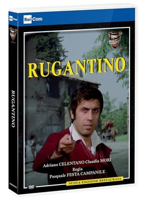 Rugantino (DVD) Adriano Celentano Claudia Mori Toni Ucci (UK IMPORT)