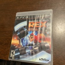 Generator Rex: Agent of Providence (Sony PlayStation 3, 2011)