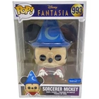 Funko POP Sorcerer Mickey 993 Vinyl Figure 10" Disney Fantasia Walmart Exclusive