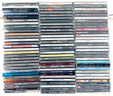 1980's-1990's Hair Bands / Metal / Hard Rock - CD's - You Choose!
