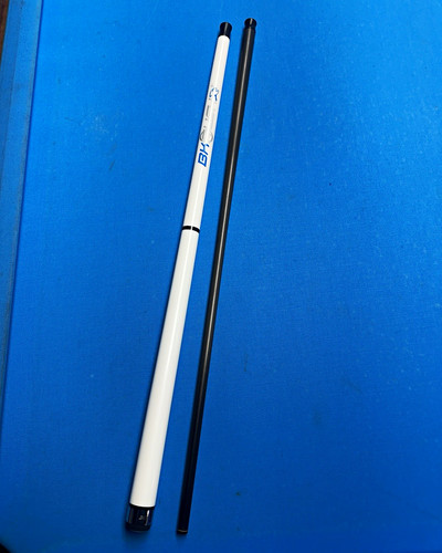 PREDATOR 30th Anniversary Limited Edition BK RUSH Break/Jump Cue EXC COND