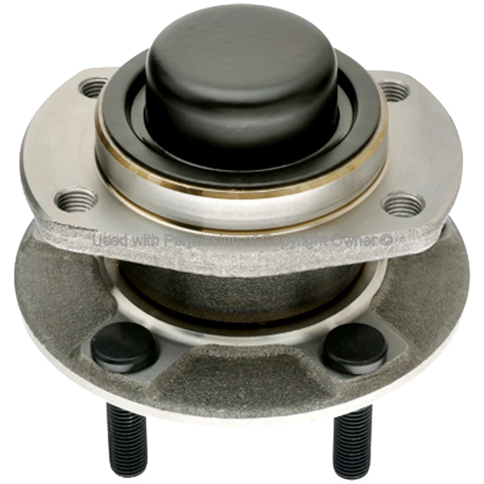 Rear Wheel Bearing and Hub Assembly Quality-Built for Dodge Caravan 2001-2007 - Image 4 of 4