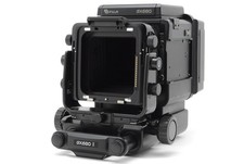  Top Mint Fujifilm Fuji GX680 II w/ 120 6x8 Film Back Medium Format Camera