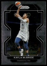 2022 Panini Prizm WNBA - Kayla McBride #38
