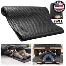Magical Rolling Creeper Mat 58x27inch Under Car Repair Pad Mechanics Creeper Mat Magical Rolling Creeper Mat 58x27inch Under Car Repair Pad Mechanics Creeper Mat
