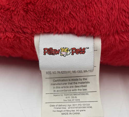University of Georgia Bulldogs Kissen Haustier - NCAA Maskottchen Plüsch sauber - Bild 16 von 17