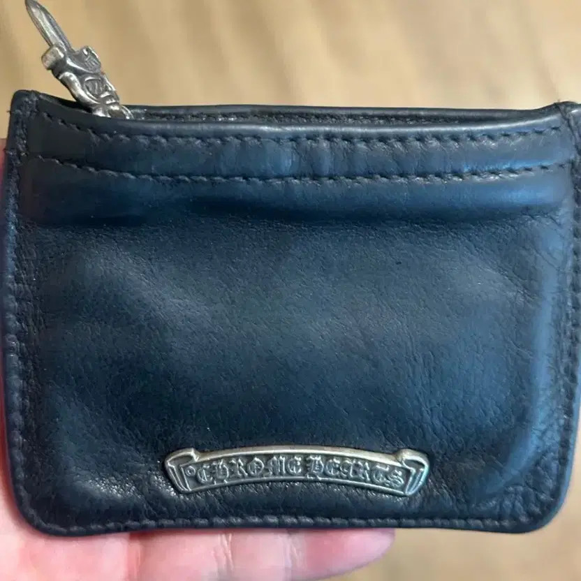 Chrome Hearts Coin Wallet thumbnail 2