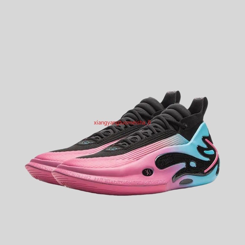 リーニン　WAY OF WADE 11　マイアミ Li-Ning Way Of Wade 11 - Miami Night