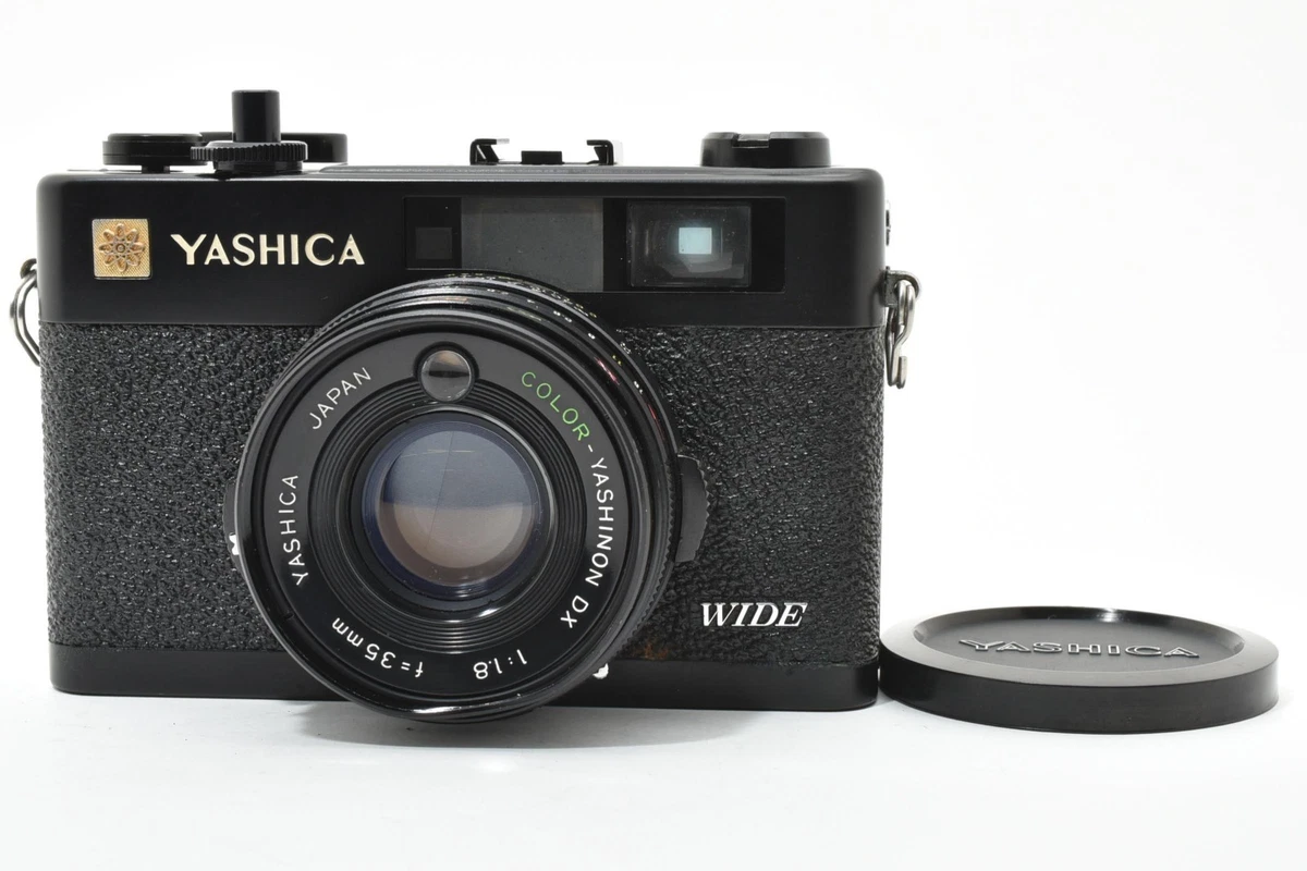 Yashica Electro 35 Film Cameras for sale | eBay