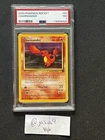 2000 Pokémon Team Rocket Charmander #50 PSA 7 NM