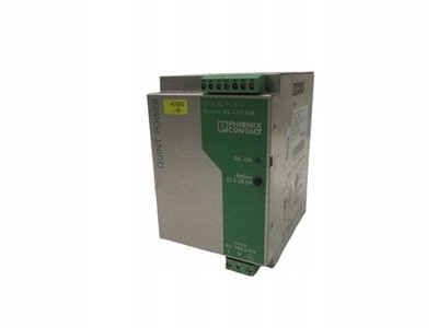 PHOENIX CONTACT Netzteil QUINT-PS-100-240AC/24DC/10 1 Stk.