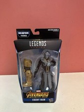Marvel Legends Avengers Infinity War EBONY MAW Figure Thanos BAF New Sealed Toy