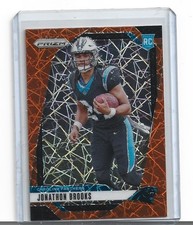 2024 Panini Prizm Jonathon Brooks