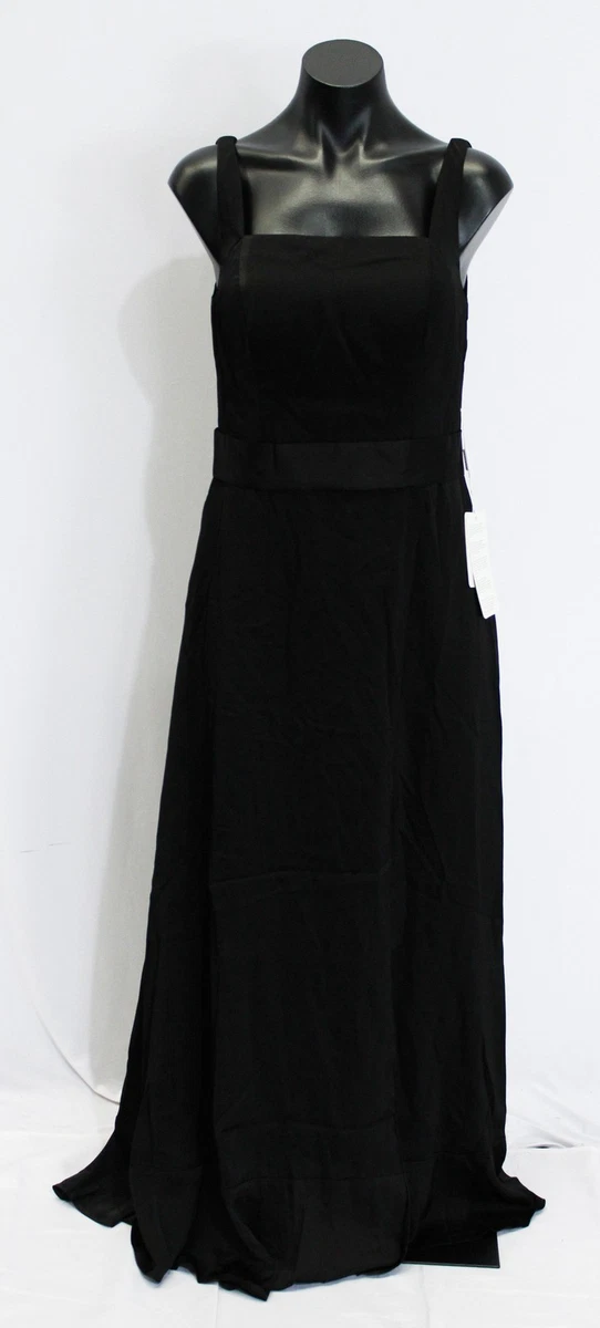 Satin Black Bridesmaid Dresses for sale | eBay Satin Black Bridesmaid Dresses for sale | eBay