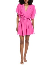 Amanda Uprichard Athena Mini Dress Women's