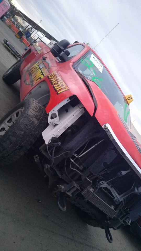 2013 Chevrolet Silverado 3500 Speedometer Gauge Red OEM 584423 159k Miles - Image 3 of 4