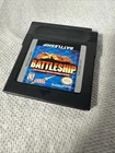 Nintendo Game Boy Color Battleship Authentic Official Tested & Working GBC 1992