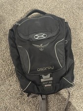 Osprey Spin 22 Backpack Black Excellent Condi...