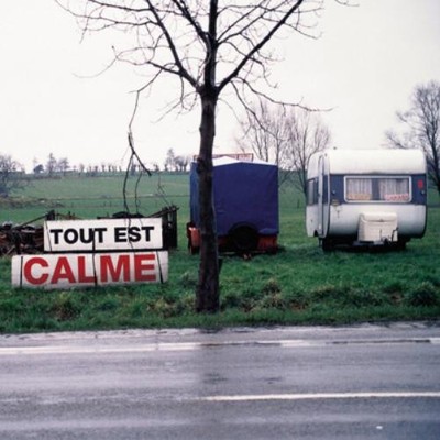Yann Tiersen Tout Est Calme (CD) Album
