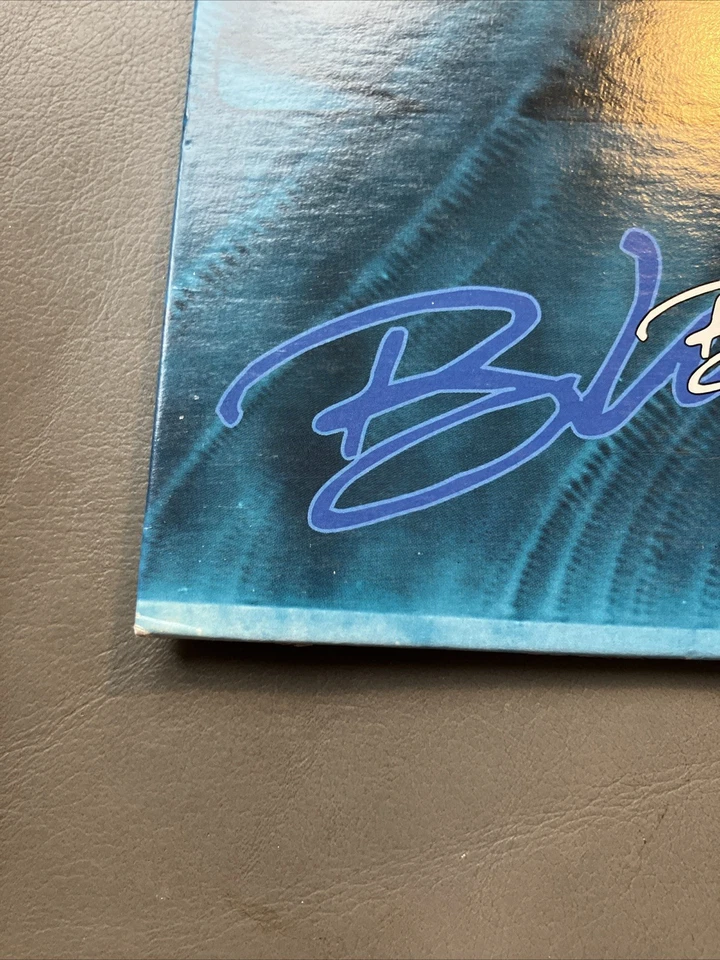 Heavy D & The Boyz Blue Funk LP Hip Hop 92 Rap Pete Rock DJ Premier Biggie Busta Foto 3 de 4