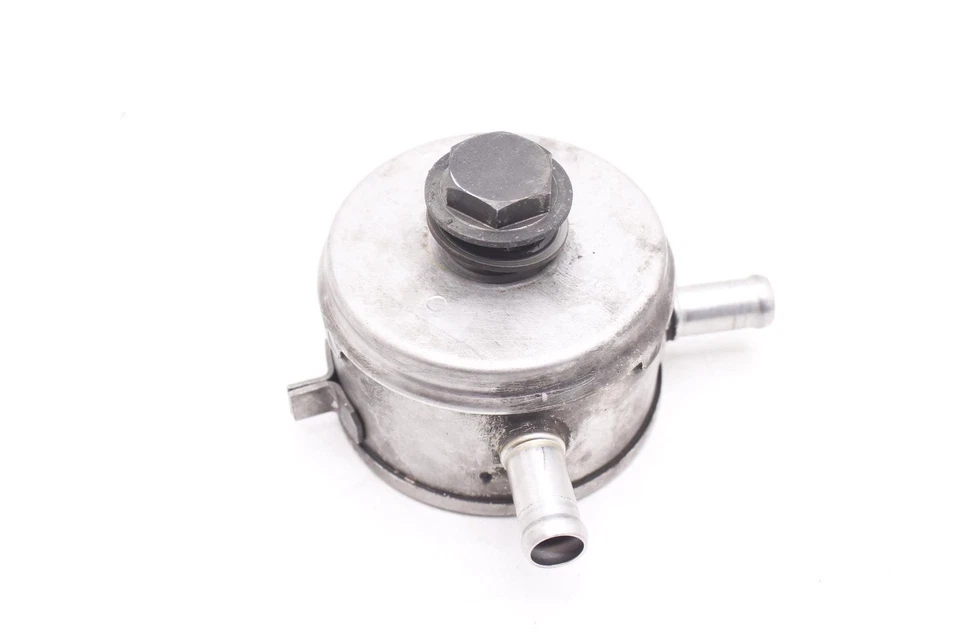 Yamaha Fz6 Fz6r Yzf R6 R6s Yzfr6m Oem Engine Motor Oil Cooler R3.BX6 Foto 4 de 4