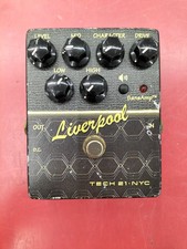 TECH21 NYC SansAmp Classic Analog Preamp