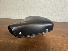 Vintage Lepper Fahrradsattel – Echt Leder, Made in Bielefeld (Germany)