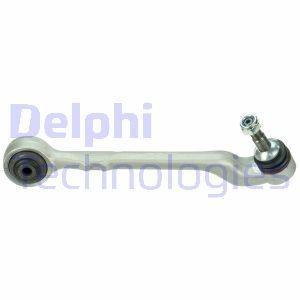 LH RH TRACK CONTROL ARM PAIR FRONT OUTER LOWER REAR DELPHI TC3610 2PCS I NEW - Picture 2 of 5