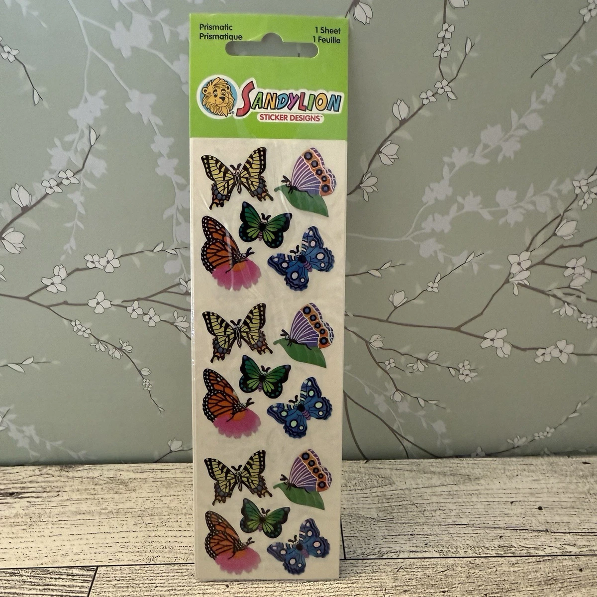 Sandylion History Scrapbooking Stickers for sale - eBay