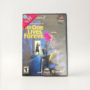 No One Lives Forever | eBay