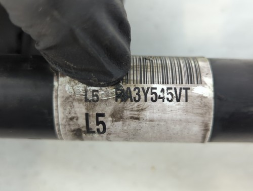2018 Kia Sportage Axle Shaft Front Driver Cv C/v UCK3O - Picture 5 of 8