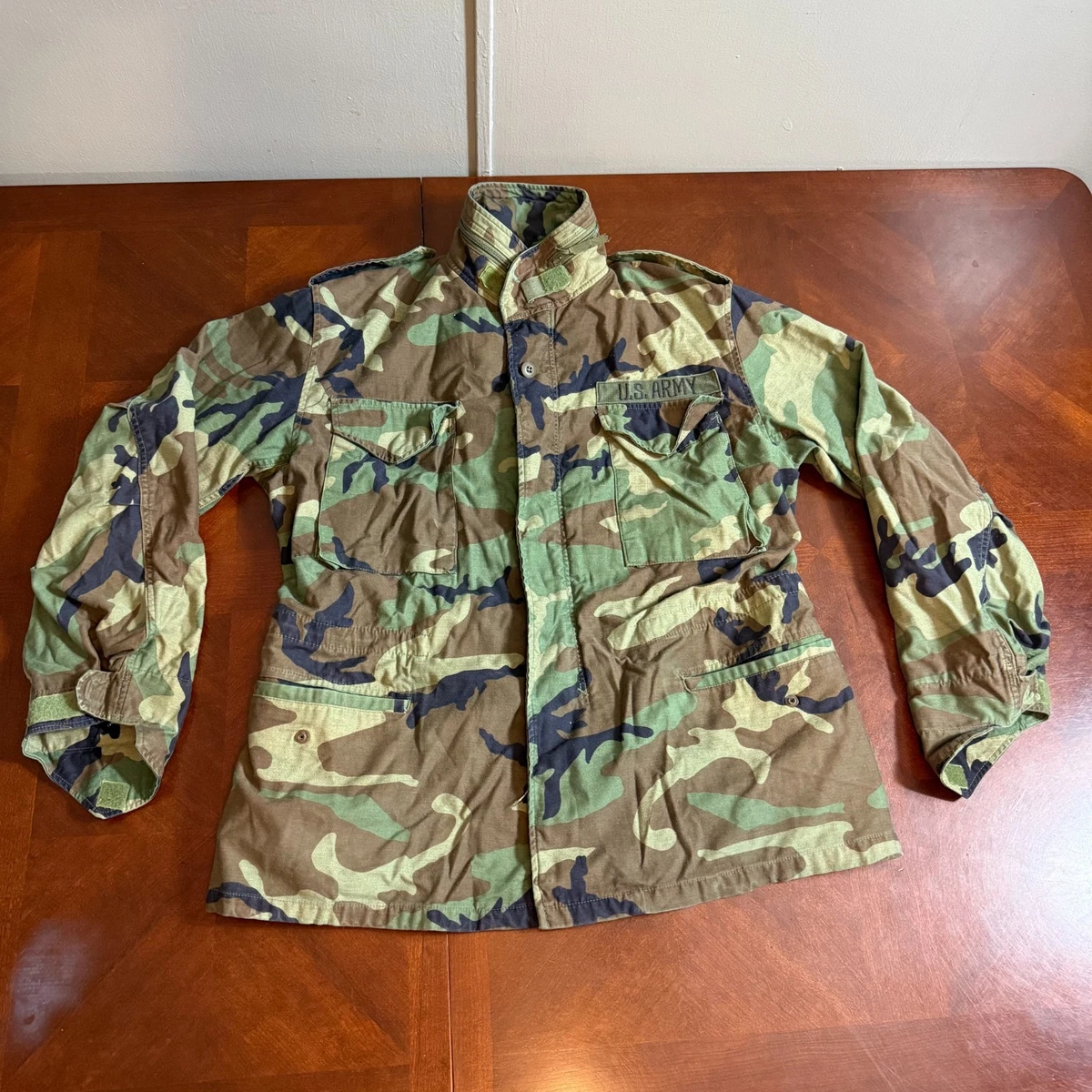 M65 Field Jacket In Military Original Period Items (1976-1989) for 
