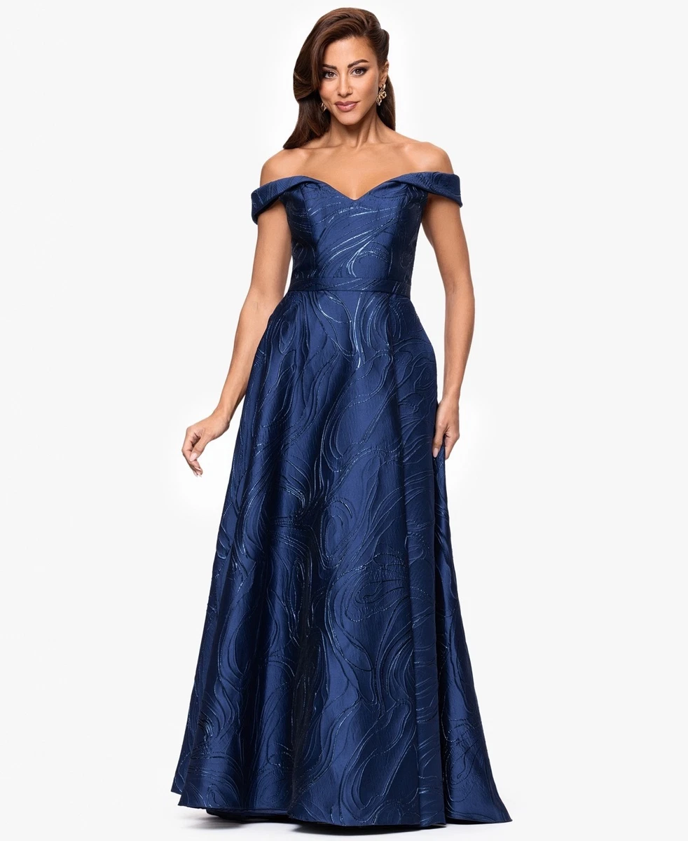 Xscape Blue Dresses for Women for sale | eBay