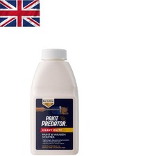 Professional Strength 500ml Non-Caustic Paint Stripper for Easy Renovation