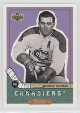 1999-00 Upper Deck Retro Maurice Richard #84 HOF 1o3