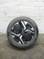 2024 PEUGEOT 2008 PURETECH GT P24E MK2 17" DIAMOND CUT ALLOY WHEEL 215/60R17