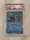 2025 Pokemon Destined Rivals DRI En Misty's Gyarados Prerelease #049 PSA 9 Mint