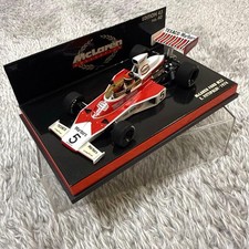 MINICHAMPS 1/43 Mclaren 1974 #5 FORD M23 412085