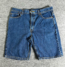 Levi's Vintage Y2K 505 2007 Mens Denim Jean Shorts Made in Mexico 505-1 