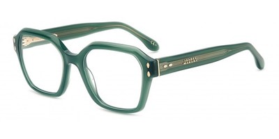 Isabel Marant Brille IM 0111 GREEN 52/19/145 Damen