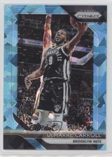 2018-19 Panini Prizm Blue Ice Prizm 19/99 DeMarre Carroll #218 0wg1