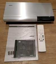 BOSE Music Center Model 20 for Lifestyle 20 25 30 CD - MINT Condition REMOTE