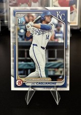 2024 Bowman Draft Jac Caglianone 1st Bowman 🔥