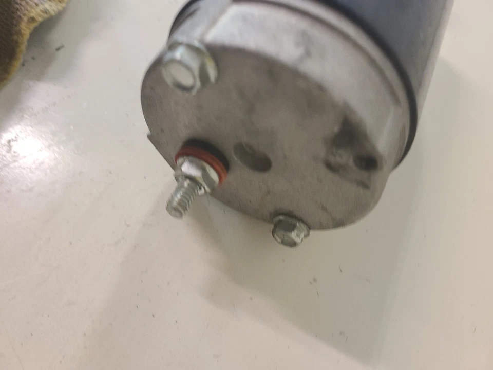 410-21012 JOHNSON OMC STARTER NEW 80-140 HP OUTBOARDS 73-79 - Image 4 of 4