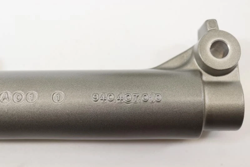 Tube de fourche droit YAMAHA 50 NEOS 2008 à 2011 - Photo 3/4