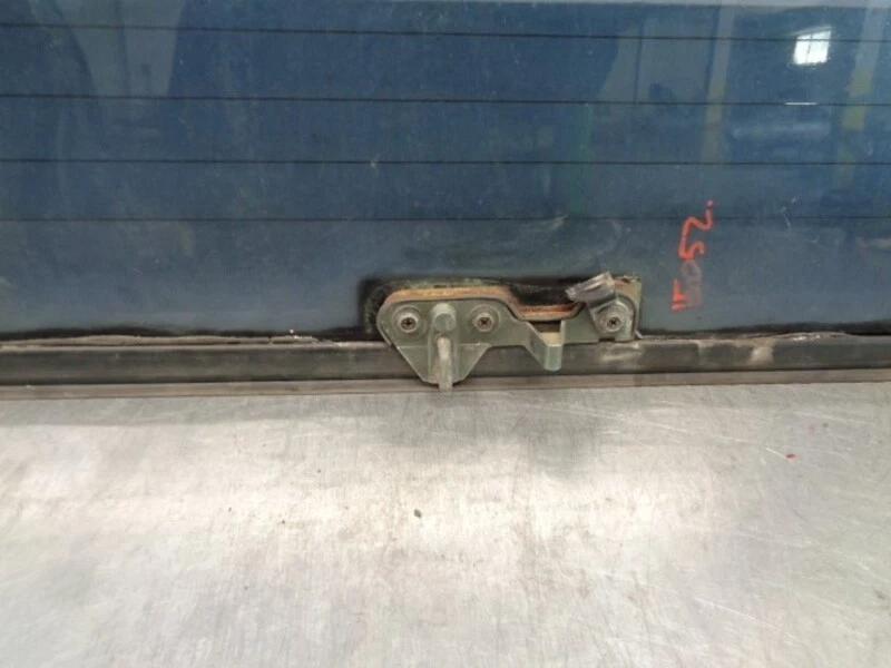 heckscheibe heizbar für SSANGYONG MUSSO 2.9 TURBODIESEL CAT 1996 3887399 - Bild 4 von 4