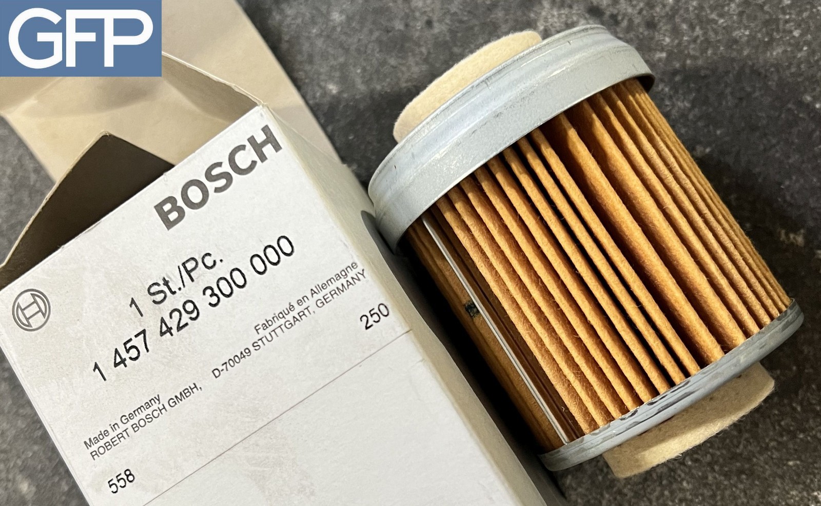 Filter element 90.632446 P25-J00-0-M - Bosch 1 457 429 300 / R928052893