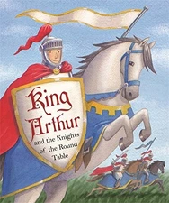 King Arthur and the Knights of the Round Table (Favorite Classics) - hardcov...